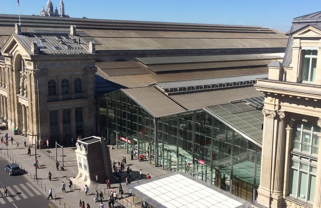 Picardy Hotel-Gare Du Nord-1