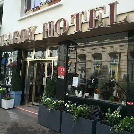 Picardy Hotel-Gare Du Nord-3