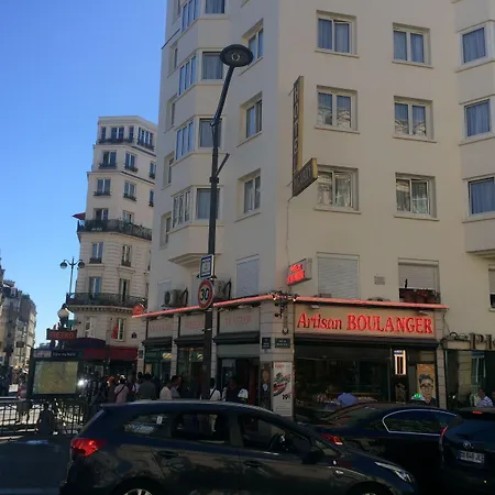 Picardy Hotel-Gare Du Nord-2